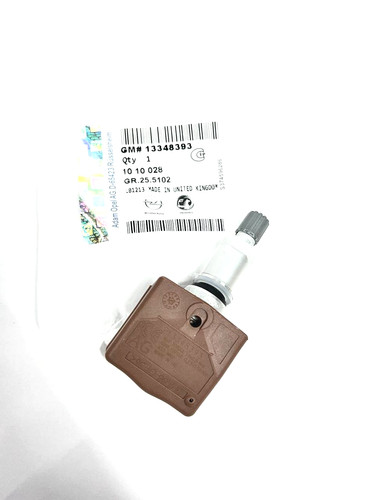 Tyre pressure sensor - tyre, for