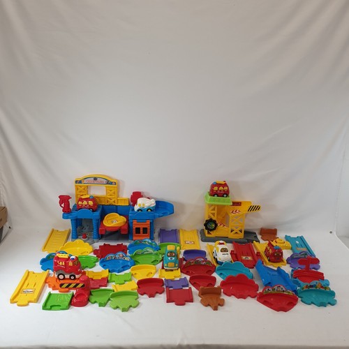 Vtech toot drivers - toot, garage
