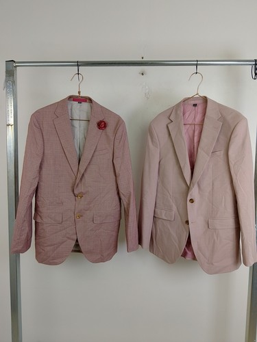 Men 2pcs bundle blazers - m&s, men's