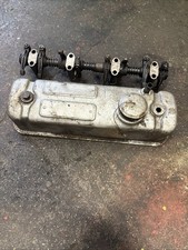 mgB  Engine Rocker Cover And Rockers