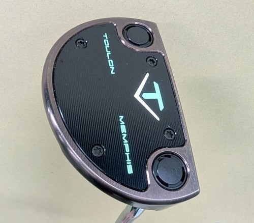 Toulon memphis putter - toulon, 2019