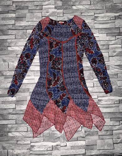 Joe browns blue - browns, floral