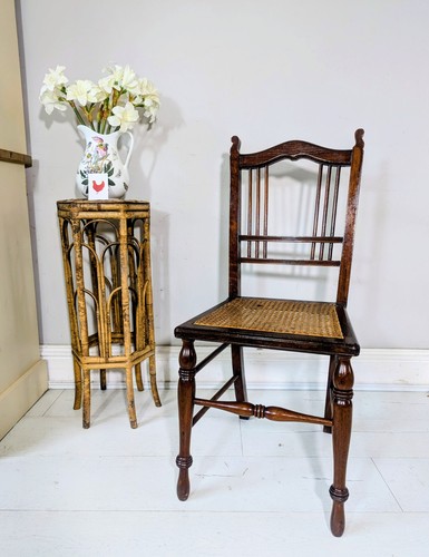 Cane chair whittle son - cane, &
