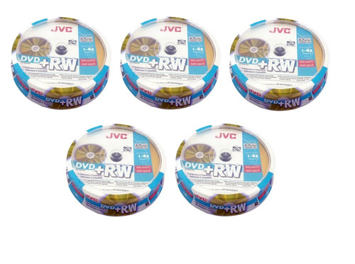 Jvc blank dvd - jvc, discs