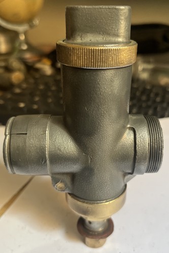 Amal pre monobloc norton - , 16h