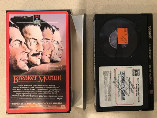 Breaker morant beta 1983 - (beta,,