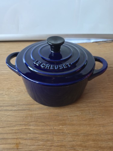 Blue creuset casserole - le,