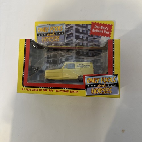 Lledo only fools - lledo, and