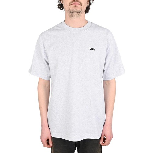 Vans left chest logo - ii, s/s