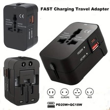 Universal Travel Adapter