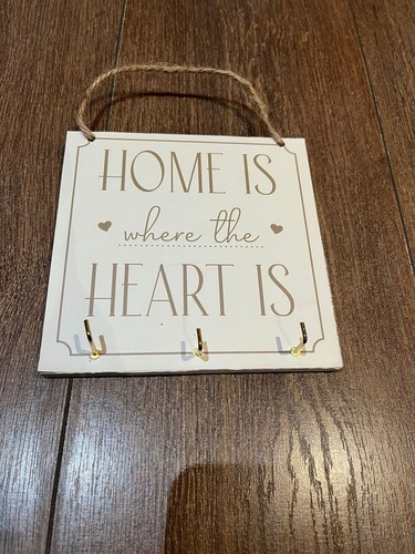 Joblot hanging plaque key - plaque,