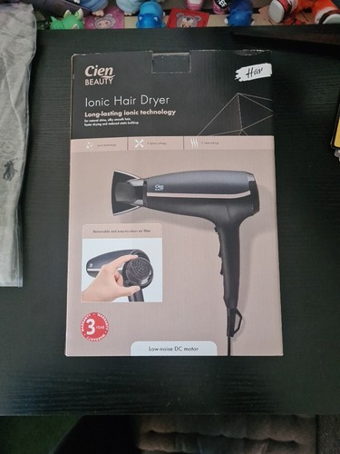 Cien beauty ionic - hair, dryer