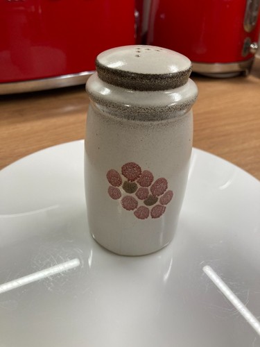 Vintage denby gypsy pepper pot - gypsy,