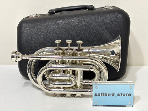 Jupiter jpt 416 pocket - pocket, trumpet