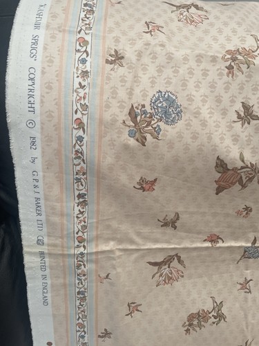 Vintage j baker cotton - vintage,