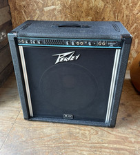 Peavey TNT 115 Bass Amp 160W 15" Black Widow