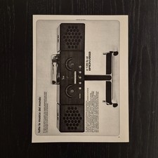 1966 Brionvega RR 126 -