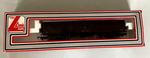 Lima gauge gwr siphon - oo,