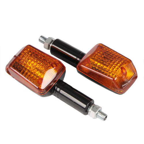 Bike mini indicators black - indicators,