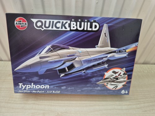 Airfix quickbuild typhoon - airfix,