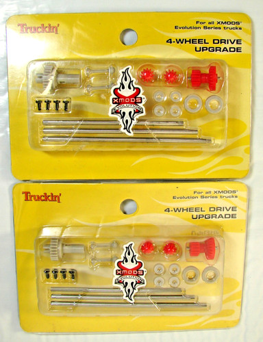 New xmods evolution - rc,