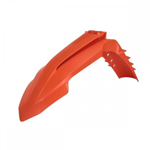 Polisport front fender - polisport, ktm