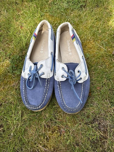 Timberland deck shoes - timberland,