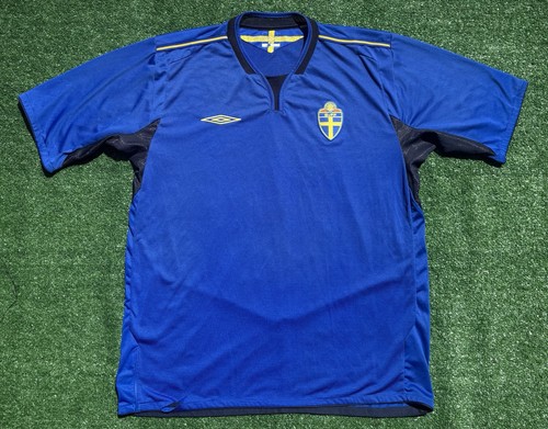 Sweden 2005 away shirt - away,