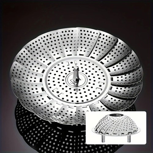 Adjustable steam vegetable - steam,