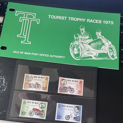 Isle man mint presentation - mint,