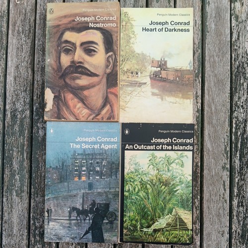 Joseph conrad vintage - joseph,