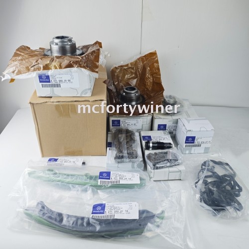 Timing chain kit camshaft - timing, w/camshaft