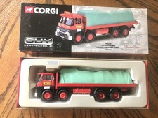 Corgi 29102 Guy Invincible 8 Wheel Platform Lorry WYNNS - 1/50 Ltd Ed