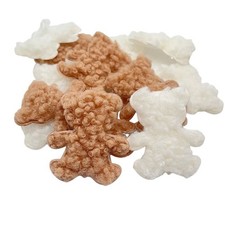 50Pcs 50x55mm Teddy Plush