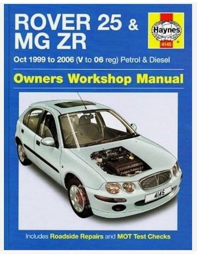 Rover zr haynes - &,
