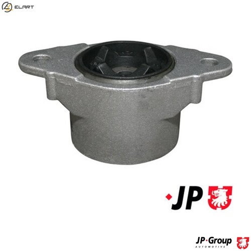 Suspension strut support - suspension,