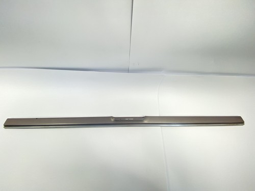 Lower rear trunk lid - lid, mercedes