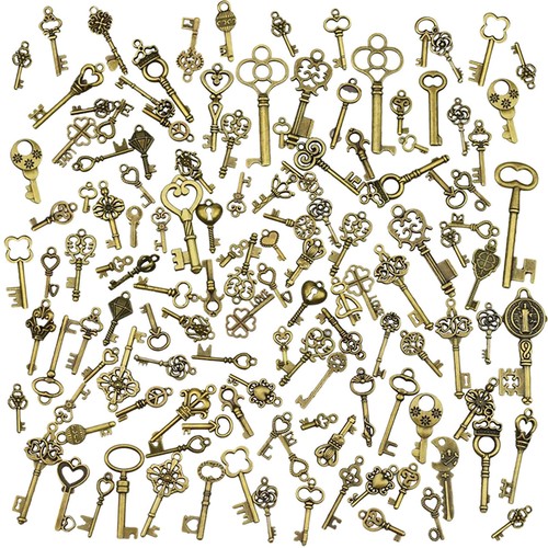 125pcs vintage style antique - style,