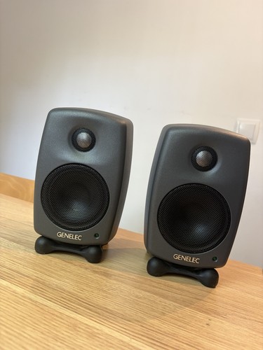 Genelec 8010a active - 8010a,