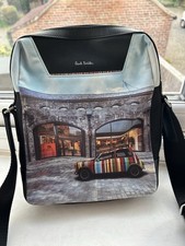Unisex Paul Smith Mini Designer Bag