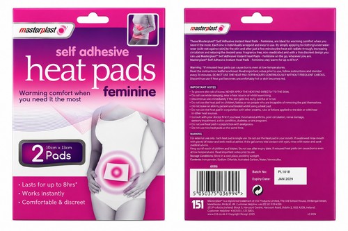 2padsmasterplast feminine - x,