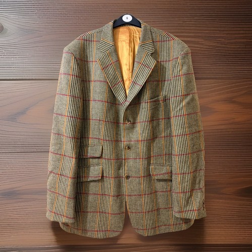 Alpendale tweed sports jacket - alpendale,