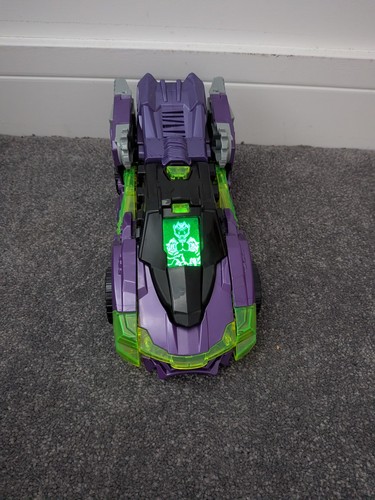 Transforming car into - in, 1