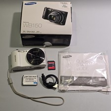 Samsung WB150 Digital Camera