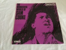 SAM COOKE - THE WONDERFUL
