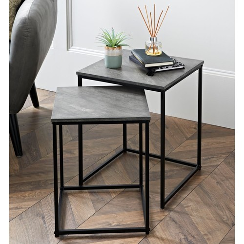 Space saving nesting - space,
