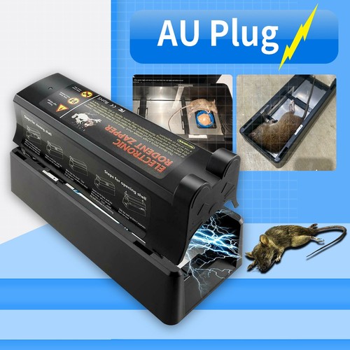 Electronic rat trap 7000v - uk,