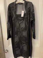 New Doris Streich Dress 18 Tag