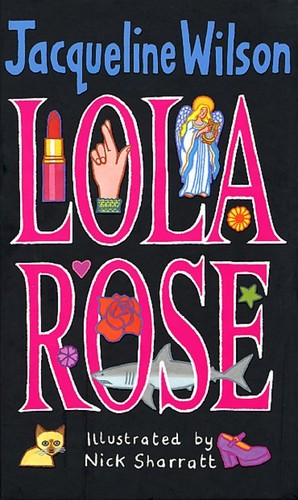 Wilson jacqueline lola rose - wilson,,