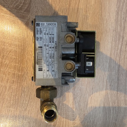 Powrmatic 142400444 gas valve